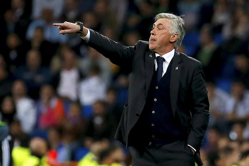 Carlo Ancelotti'nin büyük hayali - 1