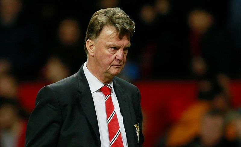Van Gaal'den istifa açıklaması - 1