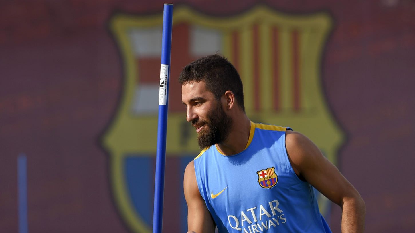 İşte Arda Turan'ın forma numarası - 1