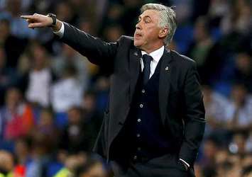 Carlo Ancelotti'nin büyük hayali