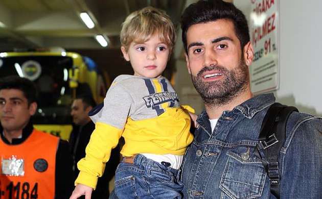 İtalyan Volkan Demirel