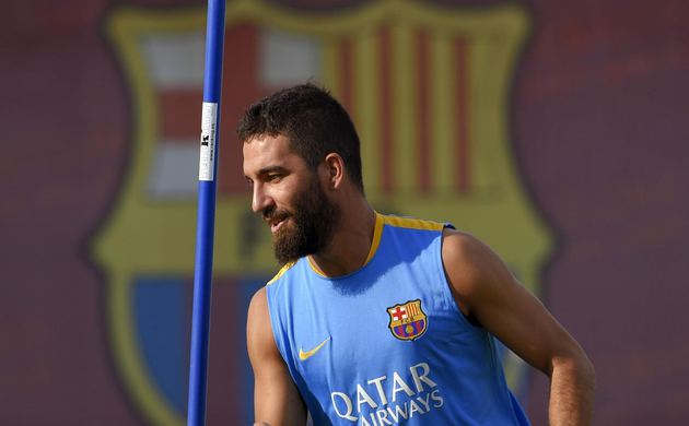 İşte Arda Turan'ın forma numarası