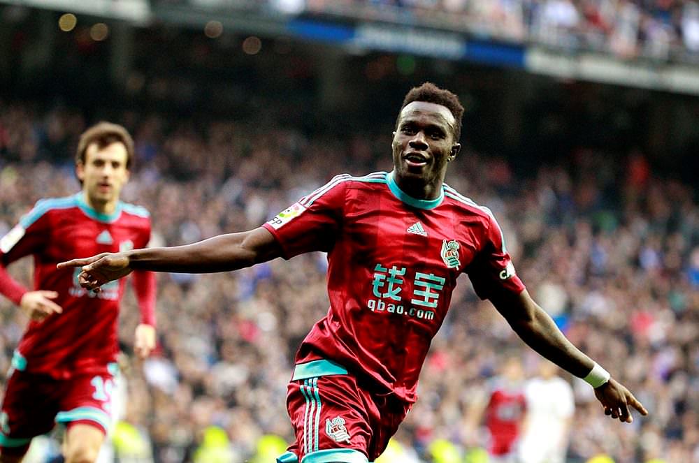 Bruma siftahı Real Madrid'e yaptı