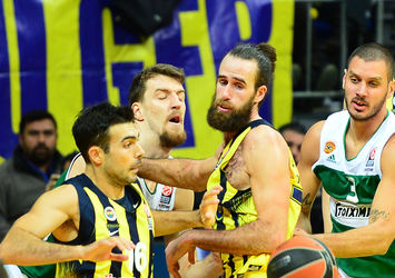 Fenerbahçe 7 bitirdi