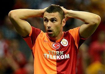 Cimbom'da Burak Yılmaz kararı! Ya feda, ya veda...