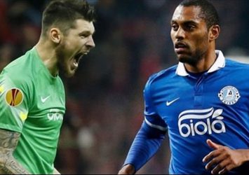Boyko ve Douglas'dan haber var!