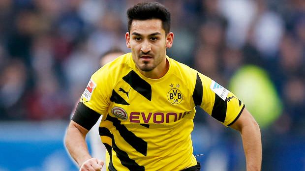 Dortmund İlkay'ı bırakmadı - 1