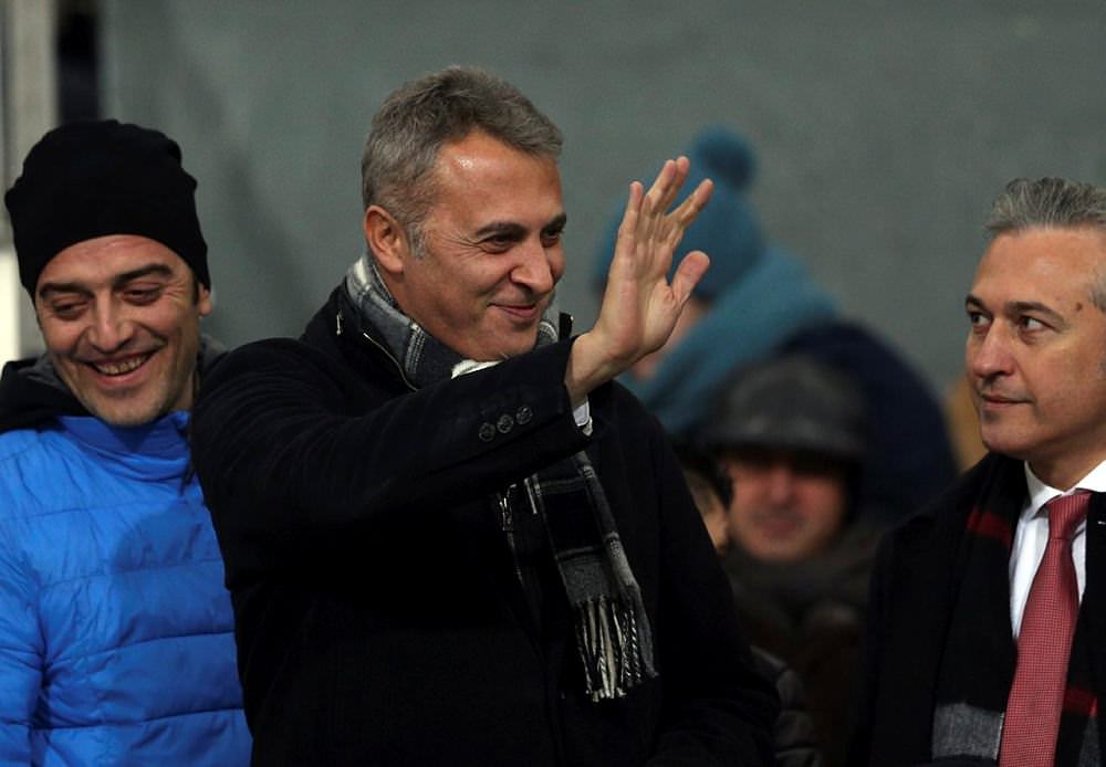 Fikret Orman'dan transfer müjdesi