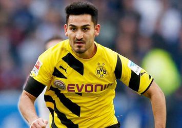 Dortmund İlkay'ı bırakmadı