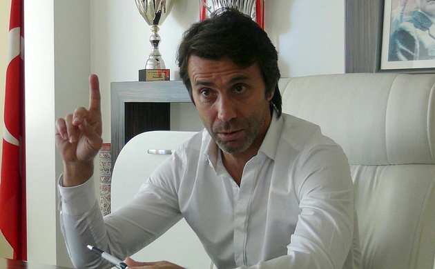 Bülent Korkmaz'dan ayrılık açıklaması