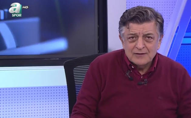 'İlhan abi sus, ayıp!'