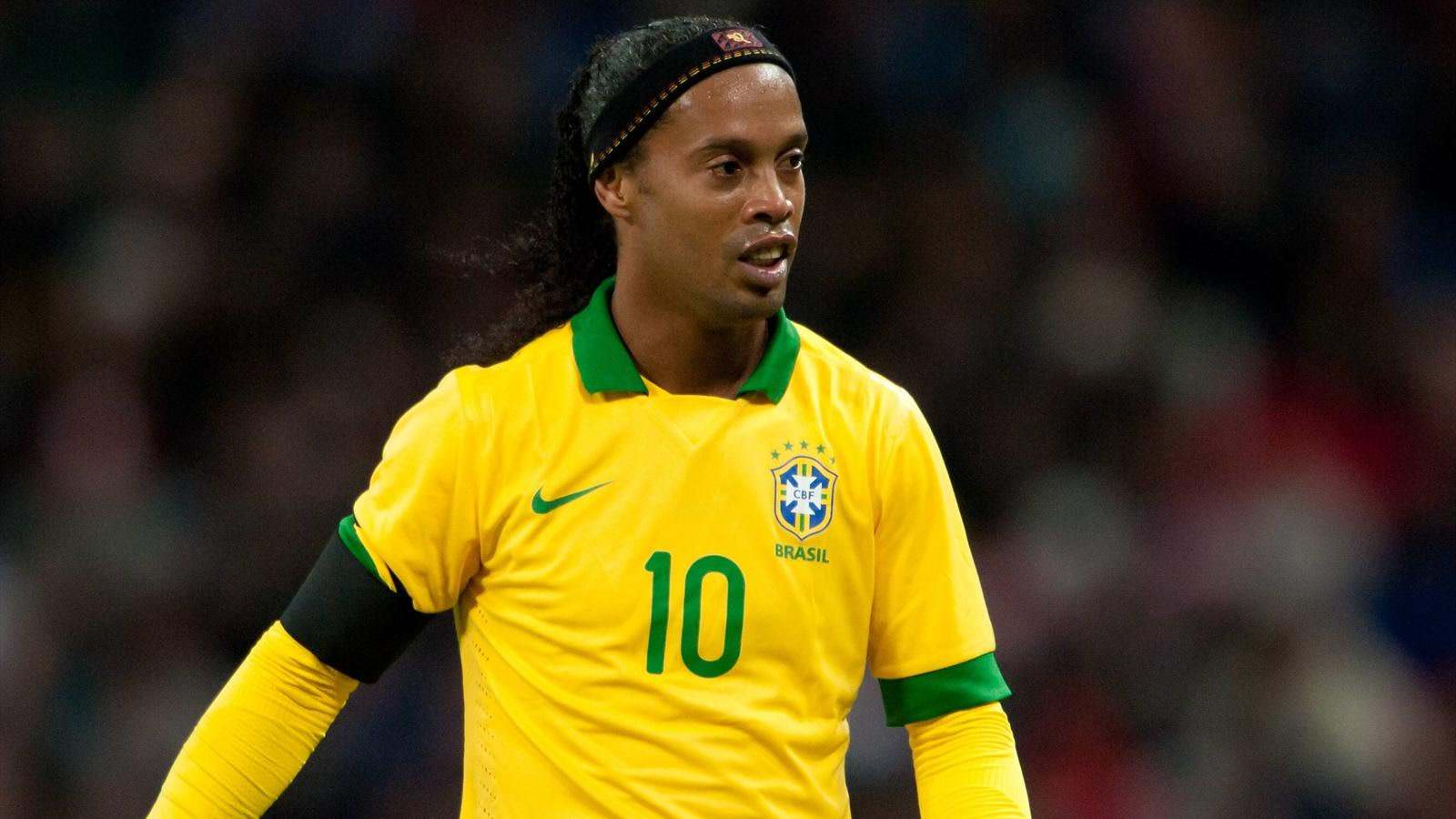 Ronaldinho'nun aklı İngiltere'de! - 1