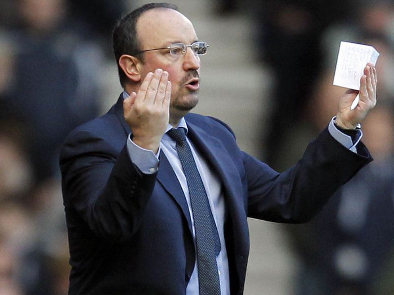 Benitez şansını zorluyor - 1