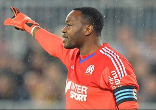 Mandanda'nın menajerinden Beşiktaş açıklaması