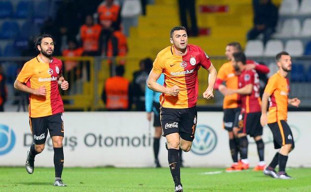 Shanghai Shenhua'dan Burak'a yeni teklif