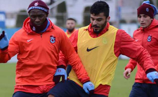 Trabzonspor hazırlıklara başladı