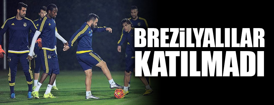 Fenerbahçe topbaşı yaptı