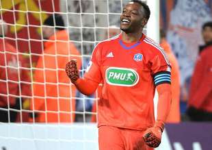 Beşiktaş Mandanda transferinde sona yaklaştı