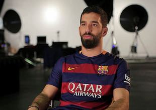 Arda Turan: Hayal edemediğim şeyler yaşıyorum
