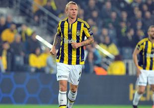 "Fenerbahçe'de son derece mutluyum"