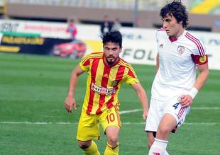 19'luk Çağlar için 6 milyon euro