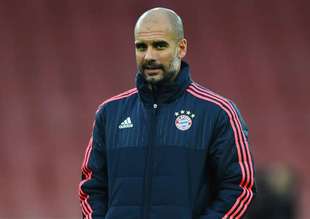 Pep Guardiola: Premier Lig'e gitmek istiyorum
