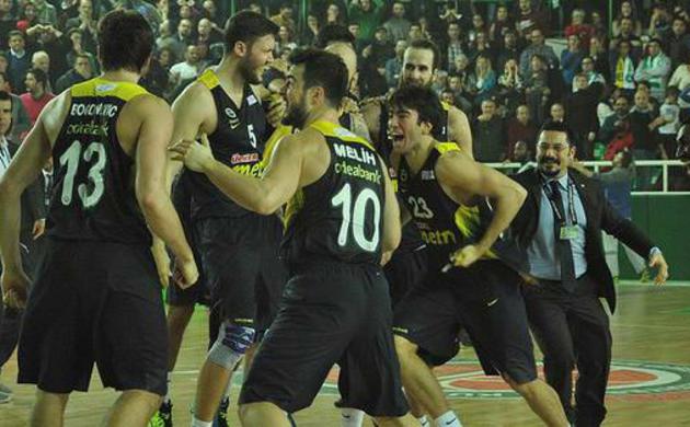 Fenerbahçe son saniyede yıktı
