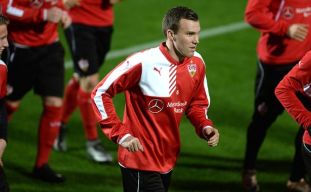 Grosskreutz kampa katıldı