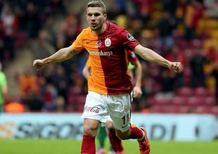 Podolski: Galatasaray benim için doğru karardı