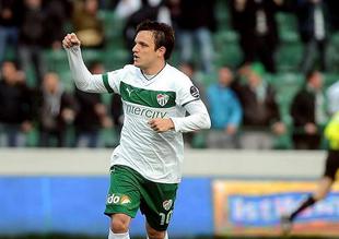 Bursaspor, Batalla ile anlaştı, sıra kulübünde