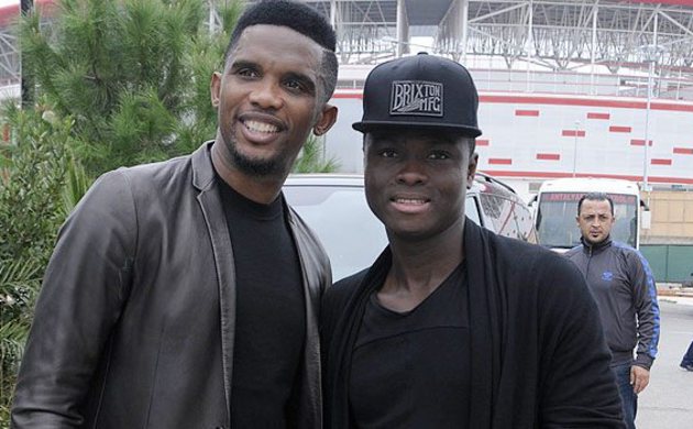 Eboue Antalyaspor'da