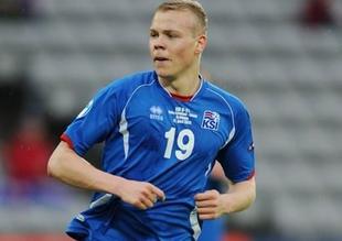 Yine yeniden Sigthorsson