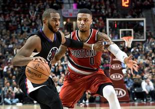 Clippers, Griffin'siz kazanmaya devam ediyor