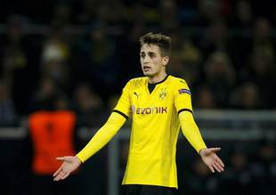 Januzaj yuvaya döndü