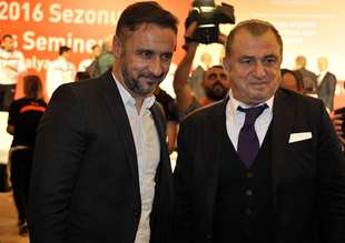 Vitor Pereira MHK seminerine katıldı