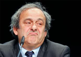 Platini adaylıktan çekildi