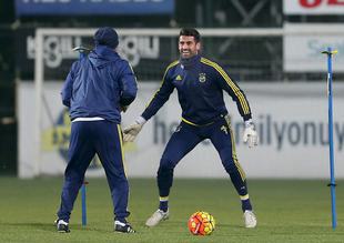 Fenerbahçeli oyuncuya fidye tuzağı