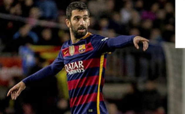 Luis Enrique Arda'dan memnun