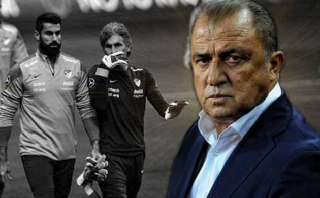 Fatih Terim'den Volkan'a açık kapı