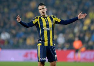 Van Persie ile ilgili şok açıklama