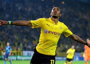 Afrika'da yılın futbolcusu Aubameyang