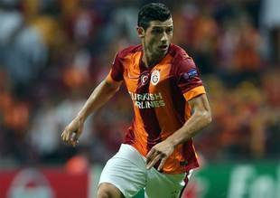 Galatasaraylı futbolcu ölümden döndü!
