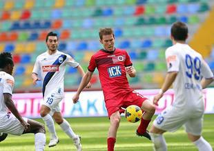 Hleb yeniden Gençlerbirliği'nde