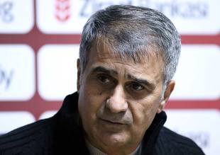 Şenol Güneş'ten transfer açıklaması