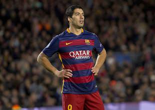 Luis Suarez'e 2 maç ceza