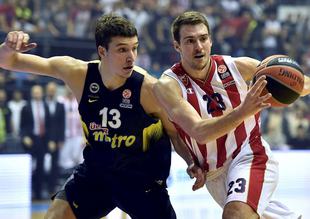 Fenerbahçe şov yaptı