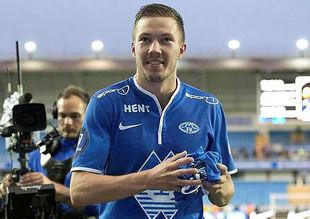 Galatasaray Linnes'i bitirdi!