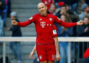 Robben Fenerbahçe'yi sordu
