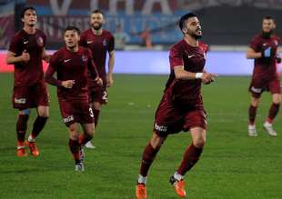 Trabzonspor'un kupa aşkı