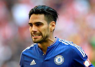 Falcao müjdesi